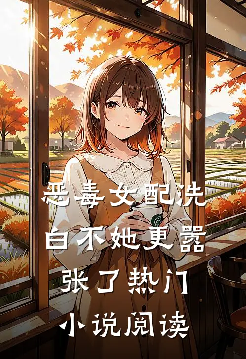 恶毒女配洗白不她更嚣张了热门小说阅读