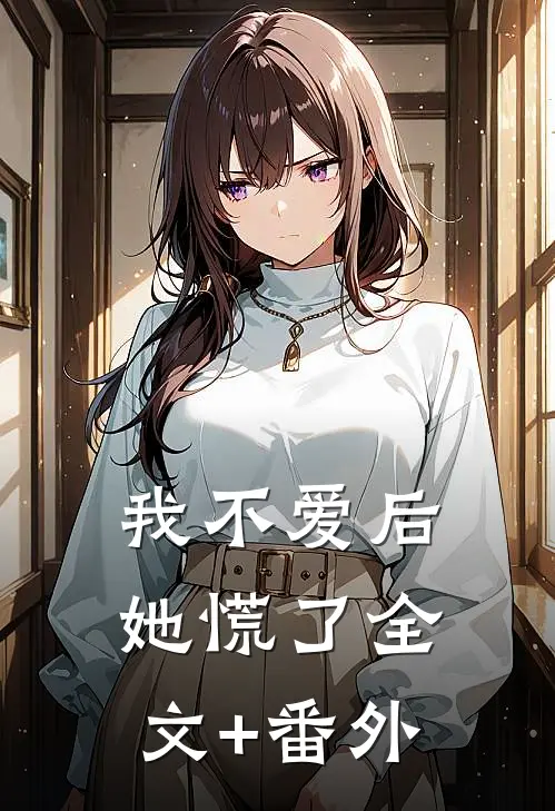 我不爱后她慌了全文+番外