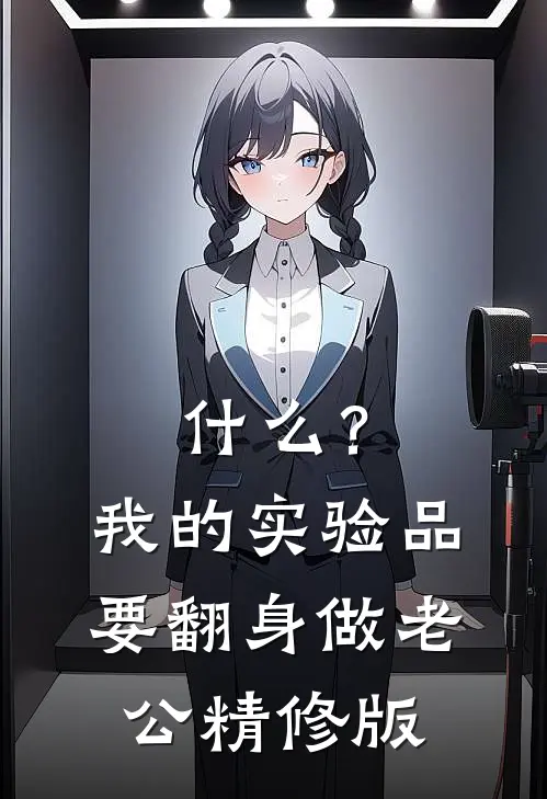 什么？我的实验品要翻身做老公精修版