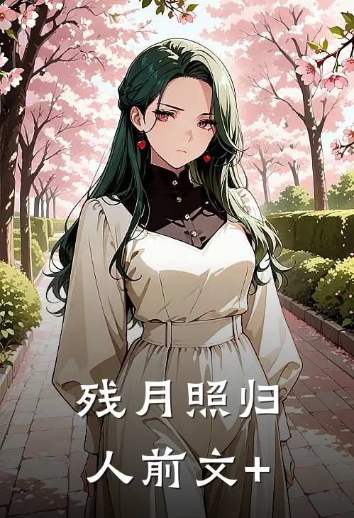 残月照归人前文+
