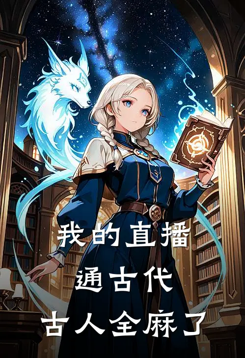 我的直播通古代,古人全麻了