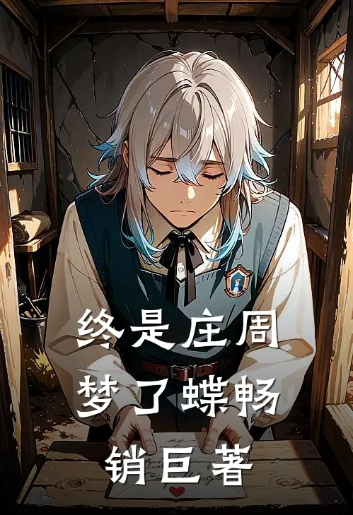 终是庄周梦了蝶畅销巨著