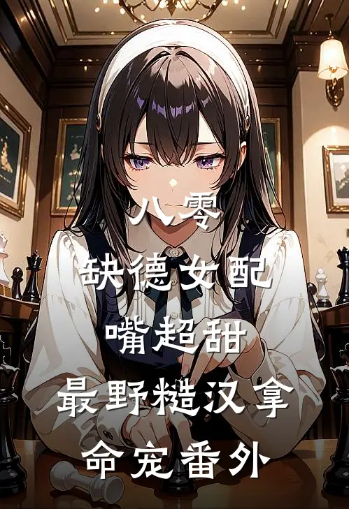 八零：缺德女配嘴超甜，最野糙汉拿命宠 番外
