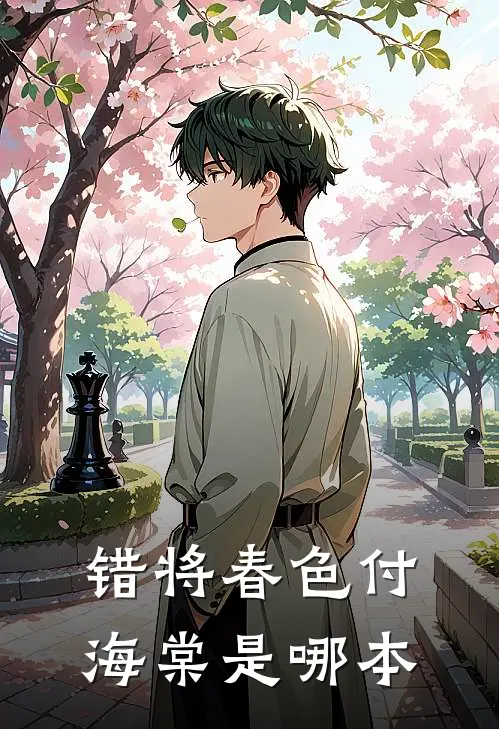 错将春色付海棠是哪本
