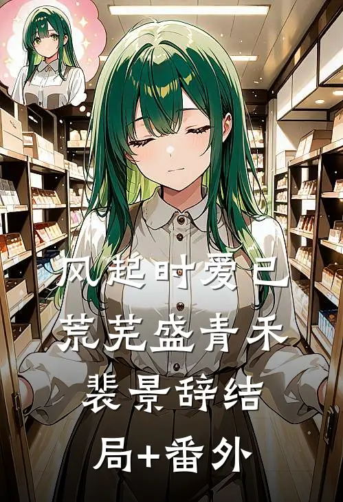 风起时爱已荒芜盛青禾裴景辞结局+番外