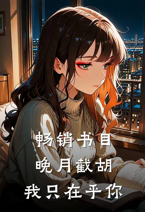 畅销书目晚月截胡：我只在乎你