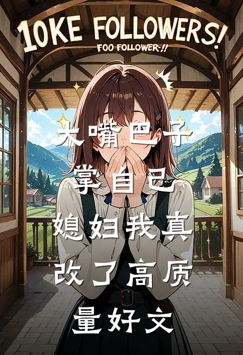 大嘴巴子掌自己，媳妇我真改了高质量好文