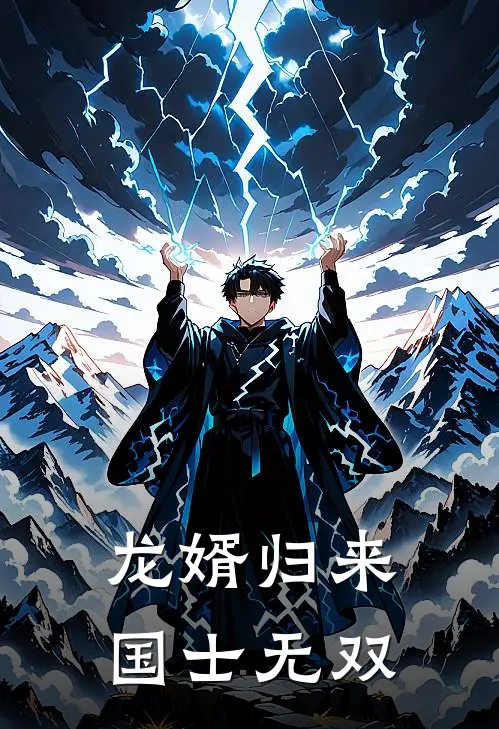 龙婿归来，国士无双