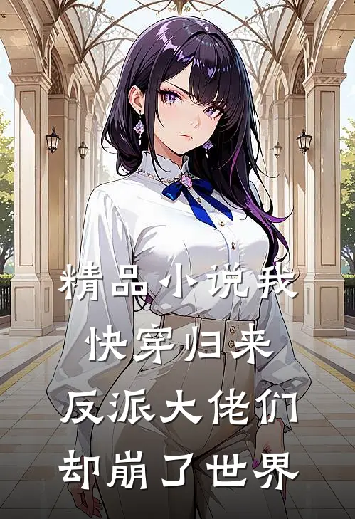 精品小说我快穿归来，反派大佬们却崩了世界