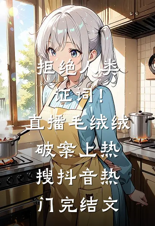 拒绝人类证词！直播毛绒绒破案上热搜抖音热门完结文