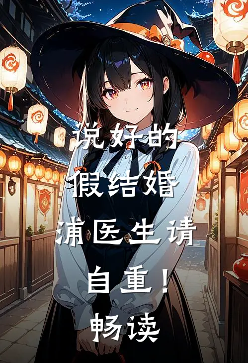 说好的假结婚，浦医生请自重！畅读