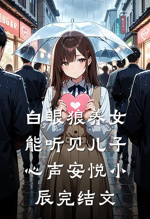 白眼狼养女能听见儿子心声安悦小辰完结文
