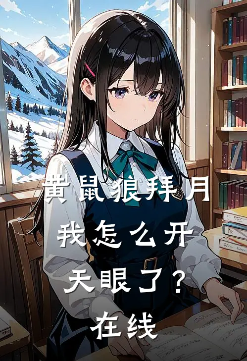 黄鼠狼拜月，我怎么开天眼了？在线