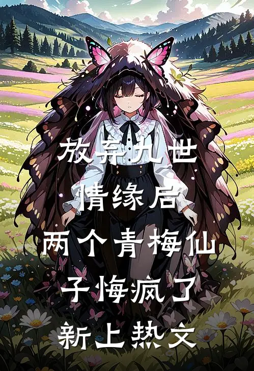 放弃九世情缘后，两个青梅仙子悔疯了新上热文