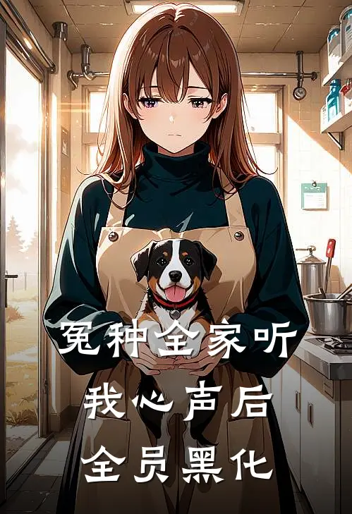 冤种全家听我心声后，全员黑化