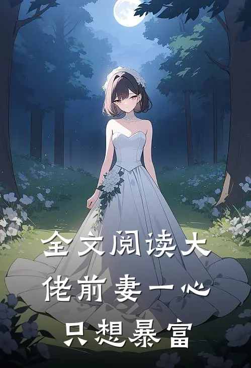 全文阅读大佬前妻一心只想暴富