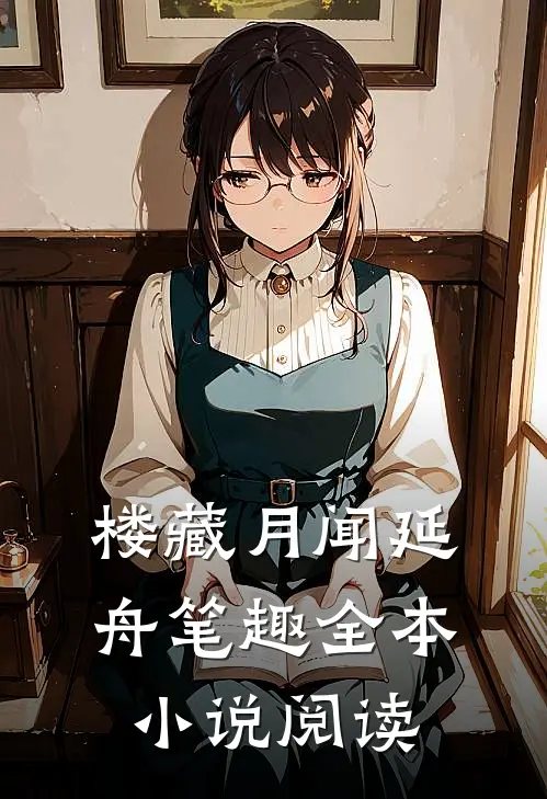 楼藏月闻延舟笔趣全本小说阅读