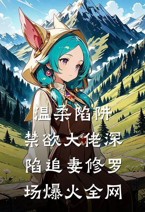 温柔陷阱：禁欲大佬深陷追妻修罗场爆火全网