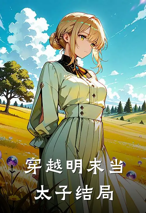 穿越明末当太子结局
