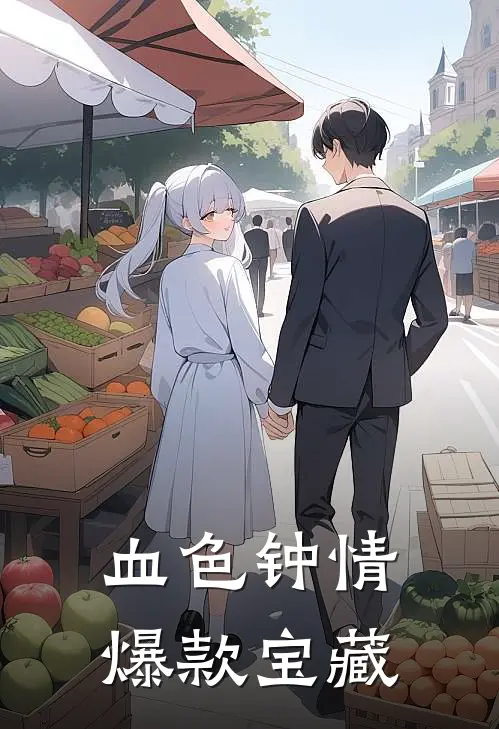 血色钟情爆款宝藏
