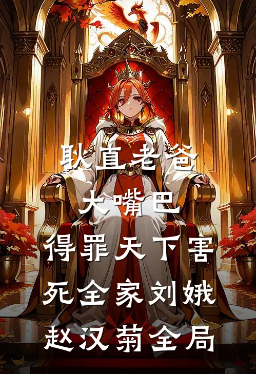 耿直老爸大嘴巴，得罪天下害死全家刘娥赵汉菊全局