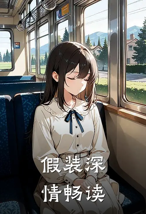 假装深情畅读
