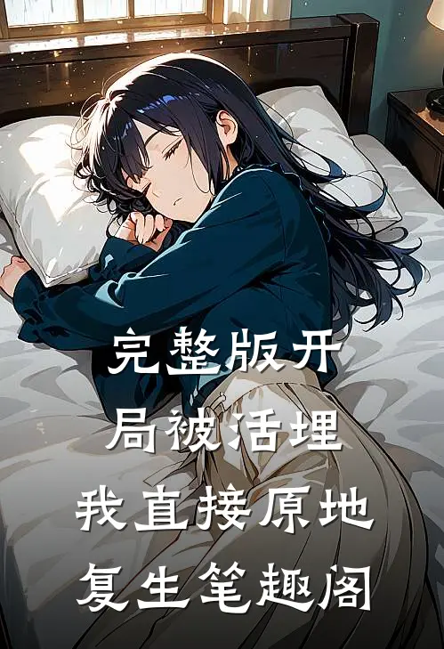 完整版开局被活埋,我直接原地复生笔趣阁