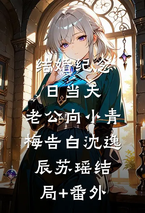 结婚纪念日当天，老公向小青梅告白沈逸辰苏瑶结局+番外