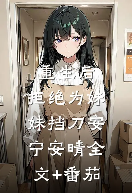重生后，拒绝为妹妹挡刀安宁安晴全文+番茄