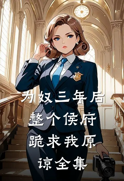 为奴三年后，整个侯府跪求我原谅全集