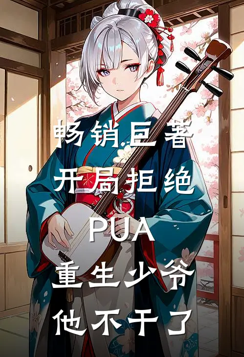 畅销巨著开局拒绝PUA，重生少爷他不干了