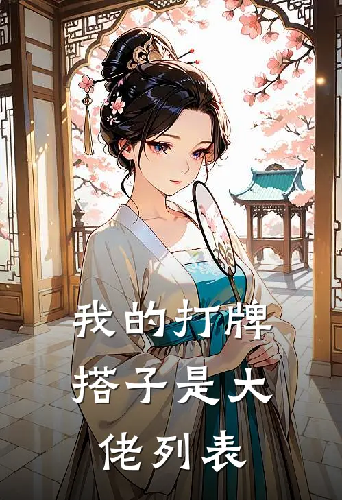 我的打牌搭子是大佬列表