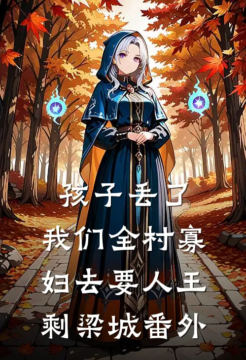 孩子丢了，我们全村寡妇去要人王剩梁城 番外