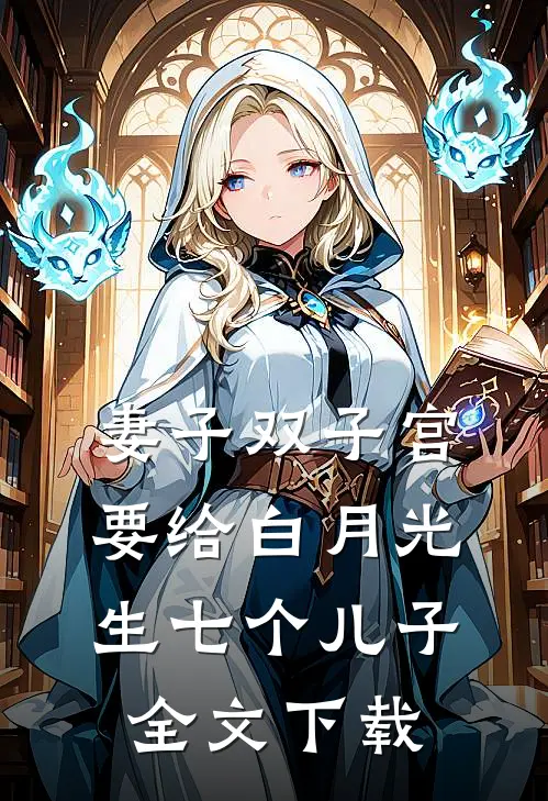 妻子双子宫要给白月光生七个儿子全文下载