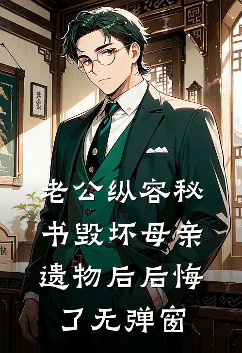 老公纵容秘书毁坏母亲遗物后后悔了无弹窗