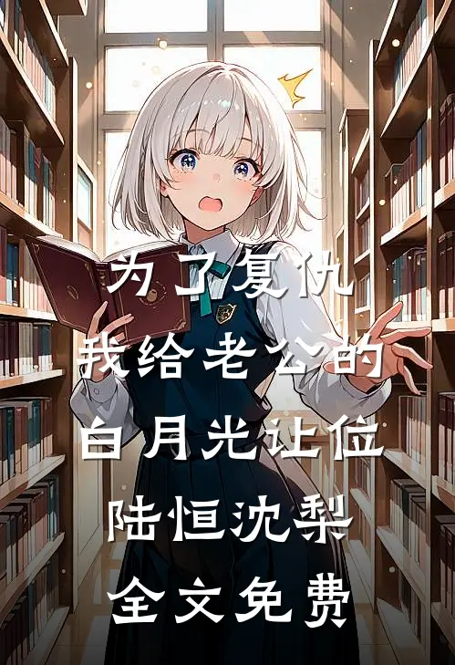 为了复仇，我给老公的白月光让位陆恒沈梨全文免费