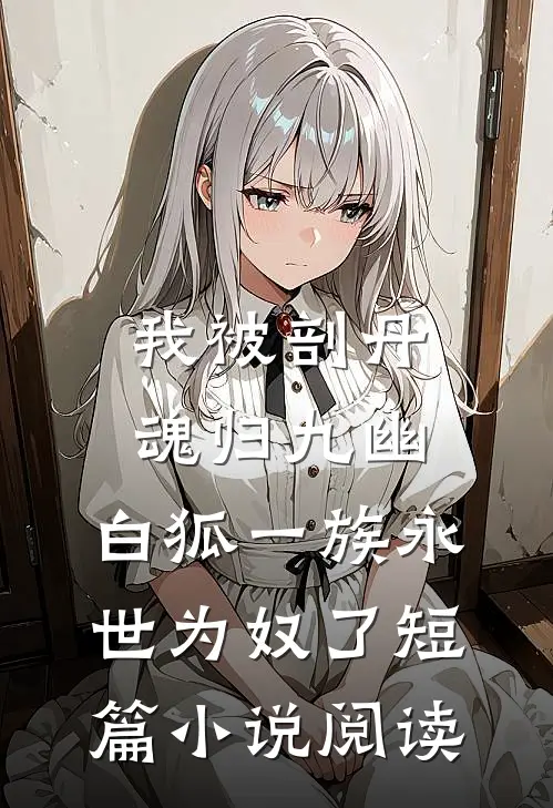 我被剖丹魂归九幽，白狐一族永世为奴了短篇小说阅读