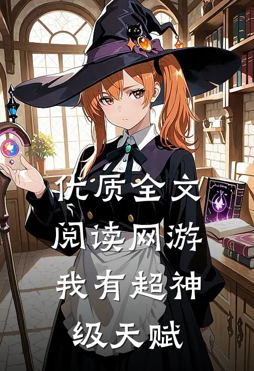 优质全文阅读网游：我有超神级天赋