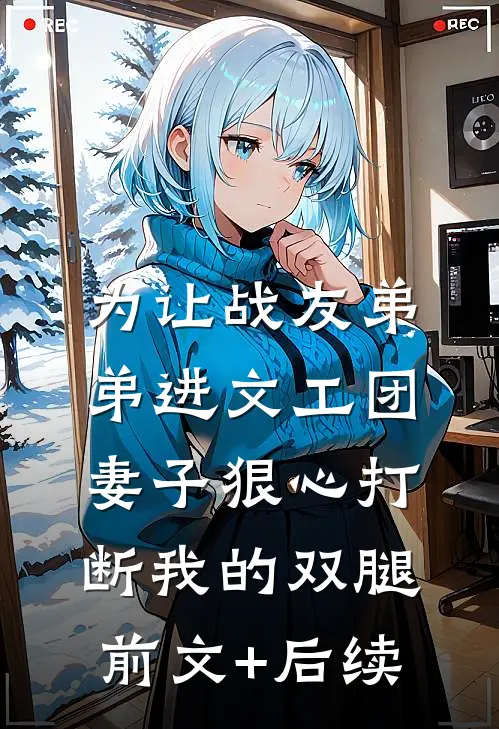 为让战友弟弟进文工团，妻子狠心打断我的双腿前文+后续