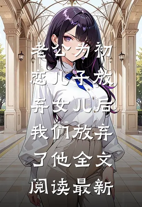 老公为初恋儿子放弃女儿后，我们放弃了他全文阅读最新