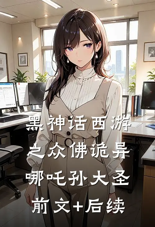 黑神话西游之众佛诡异哪吒孙大圣前文+后续