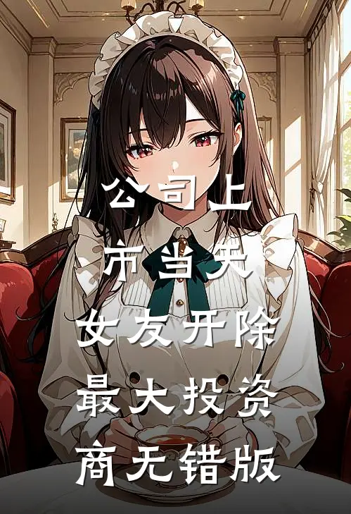 公司上市当天，女友开除最大投资商无错版