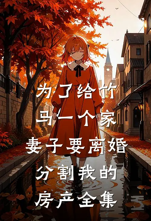 为了给竹马一个家，妻子要离婚分割我的房产 全集