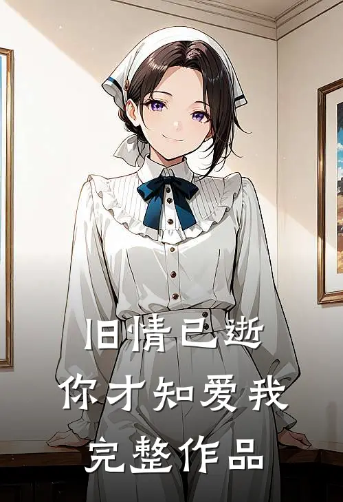 旧情已逝，你才知爱我完整作品