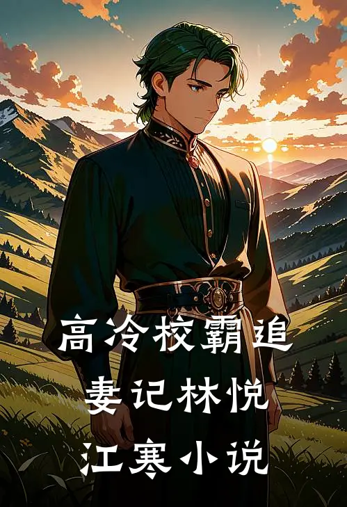 高冷校霸追妻记林悦江寒小说
