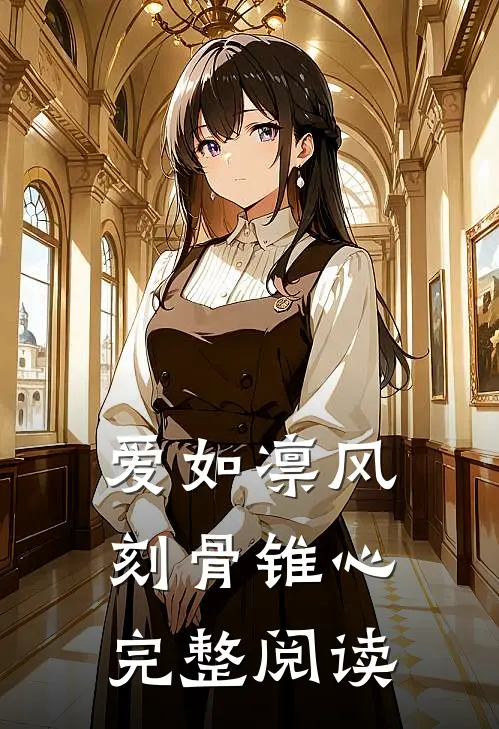 爱如凛风，刻骨锥心完整阅读