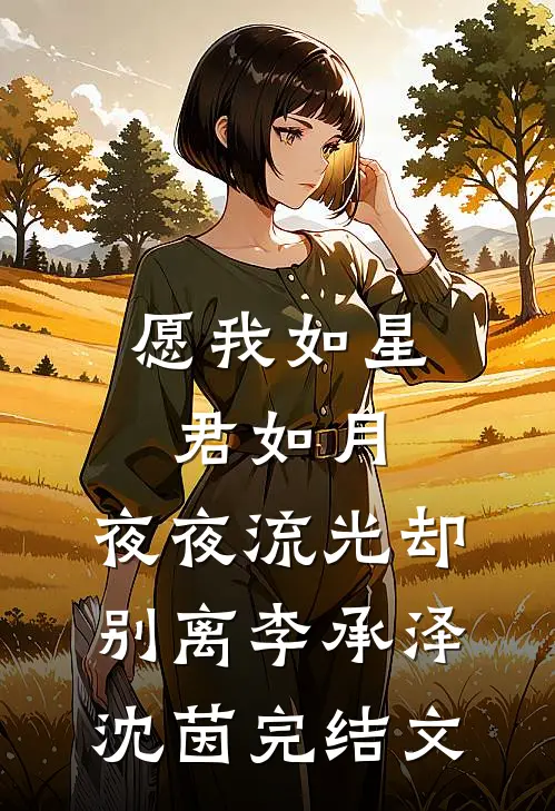 愿我如星君如月，夜夜流光却别离李承泽沈茵完结文