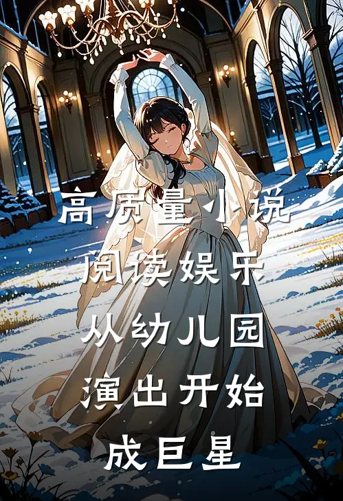 高质量小说阅读娱乐：从幼儿园演出开始成巨星