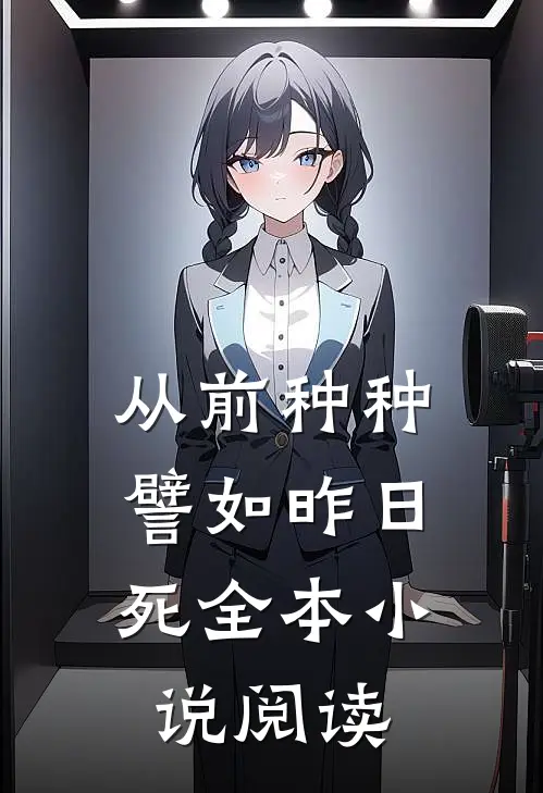 从前种种，譬如昨日死全本小说阅读
