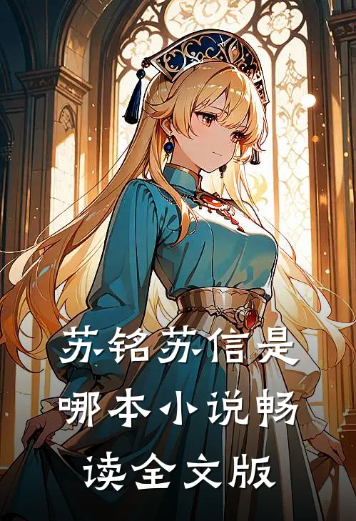 苏铭苏信是哪本小说畅读全文版